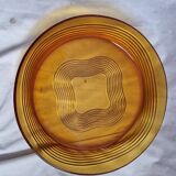 Orange pyrex set from 1970