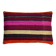 Vintage turkish kilim cushion cover, 30 x 50 cm
