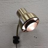 Articulated sconce, Sweden, 1960