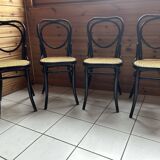 Heart Chairs N28 Thonet