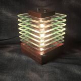 Table lamp, reissue of a model attributed to Desny Demeter.