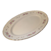 oval serving dish Orchies