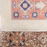 Chinese silk rug 1950 190 X 125 cm