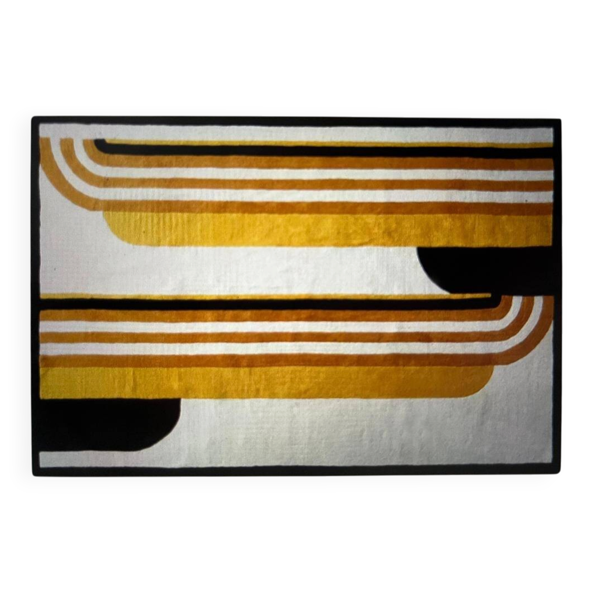 Tapis Jean-Pierre Garrault pour Monoprix