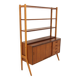 Scandinavian teak secretary, Sweden, 1960