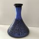 Blue vase