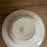 Lot de 6 assiettes creuses Niderviller