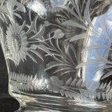 Blown decanter