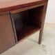 Gunni Omann Model 77 Rosewood Desk, 1960s.