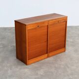 vintage filing cabinet | cabinet | 1960s | Danish