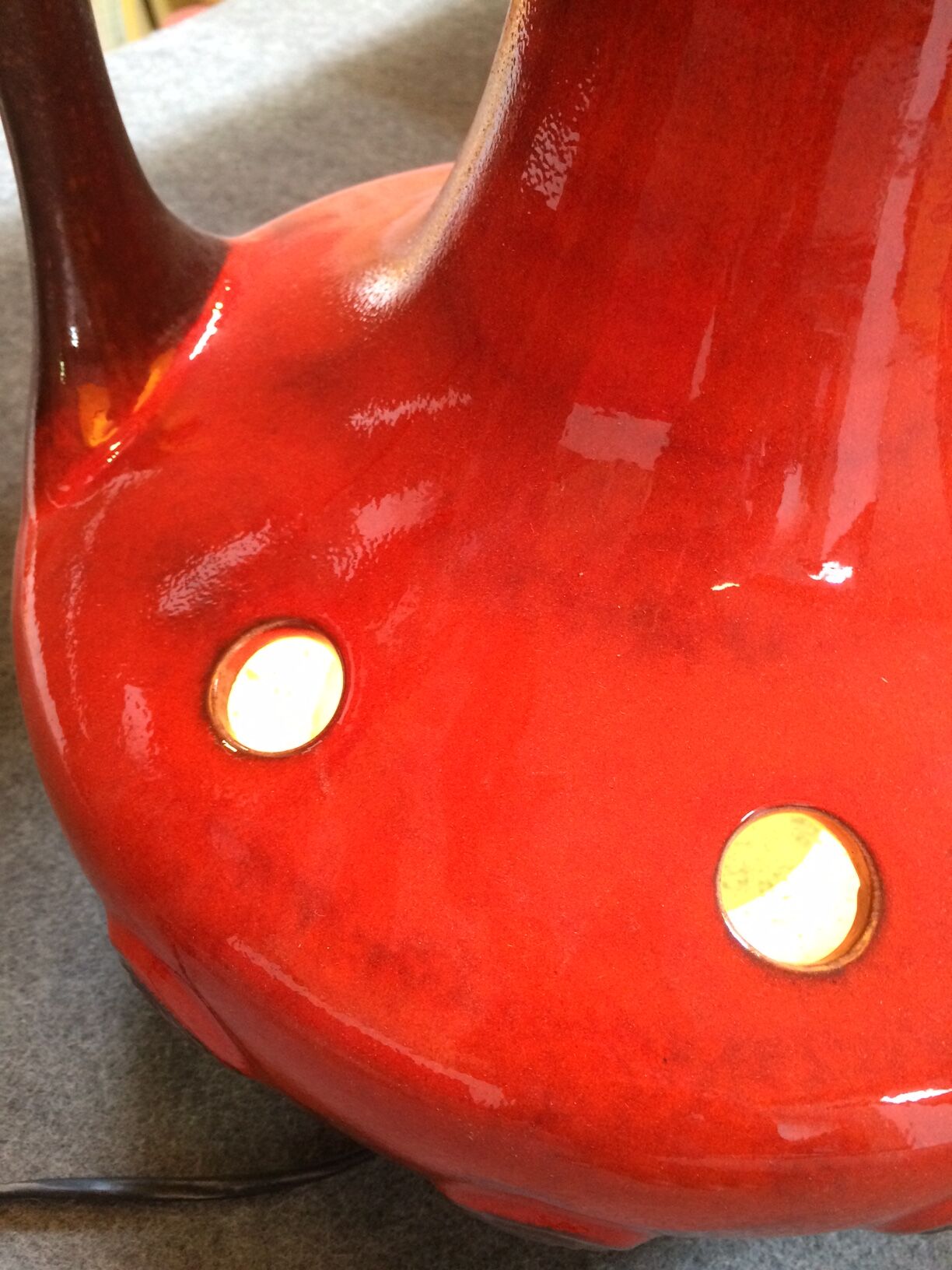 Vintage floor lamp 70
