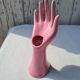 Hand vase