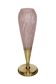 1960s Modern table lamp | Brass and glass | Vintage | E14