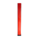 Lampadaire métal laqué rouge Gianfranco Frattini éditeur Relco