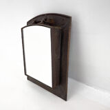 Vintage Industrial Dormer Window converted into a Mirror