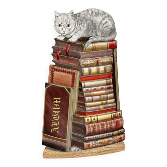 VINTAGE 20thC ITALIAN UMBRELLA STAND BY PIERO FORNASETTI