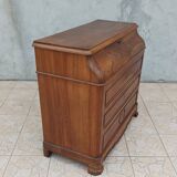 Commode Louis Philippe en noyer