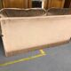 Sofa lounge two velvet armchairs 1970 Sanz