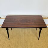 Art deco dining table