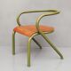 Children's chair by Jacques Hitier for Mullca 50s