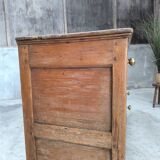 Pine sideboard from 1900