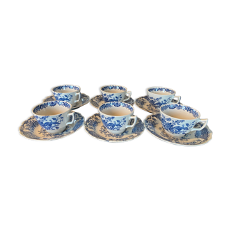 Ridgway english porcelain cups