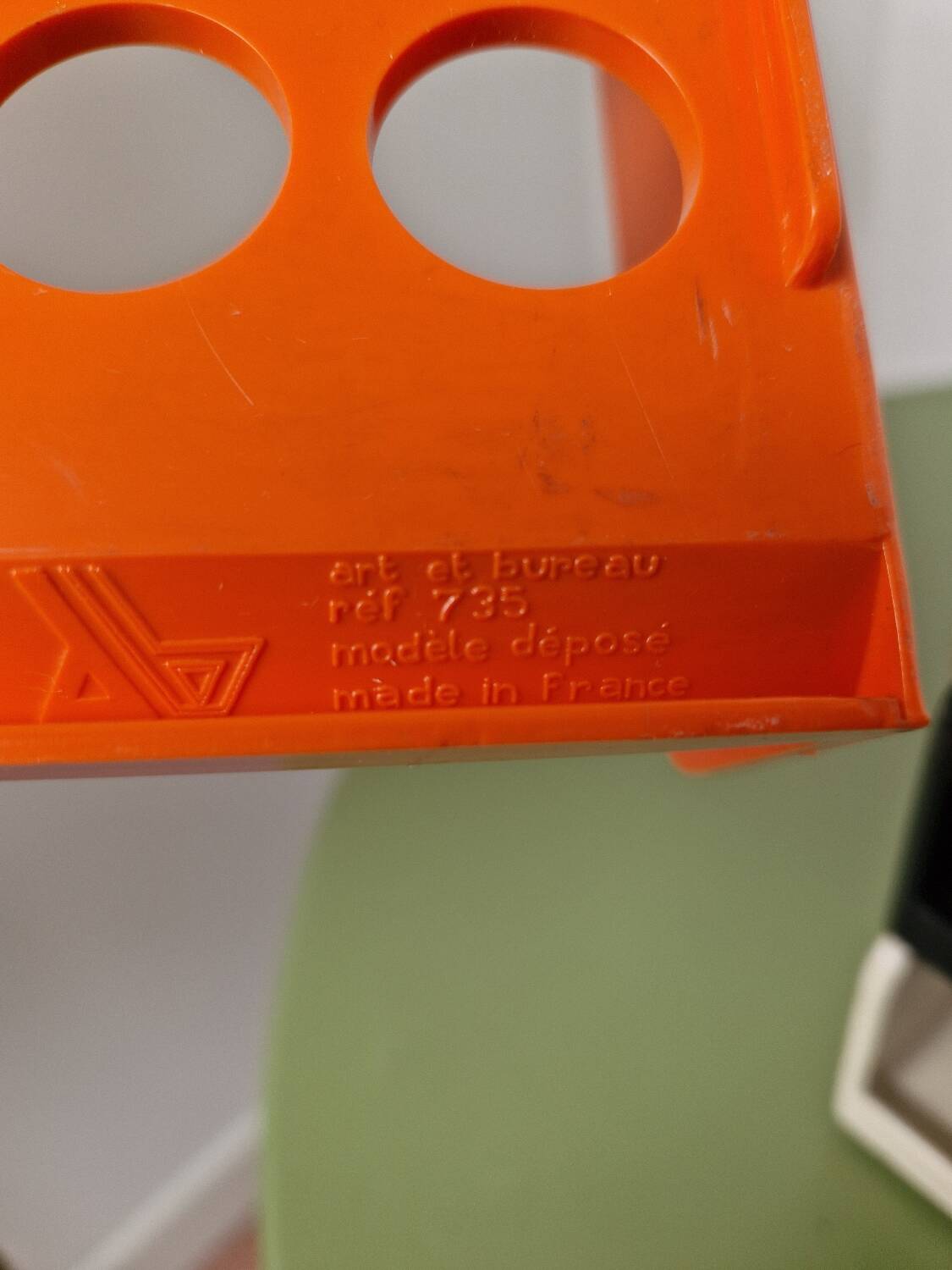 Bannette Range Document Design Roger Tallon Years 60 70