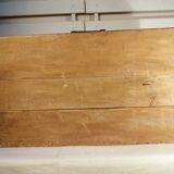 Old wooden suitcase - vintage