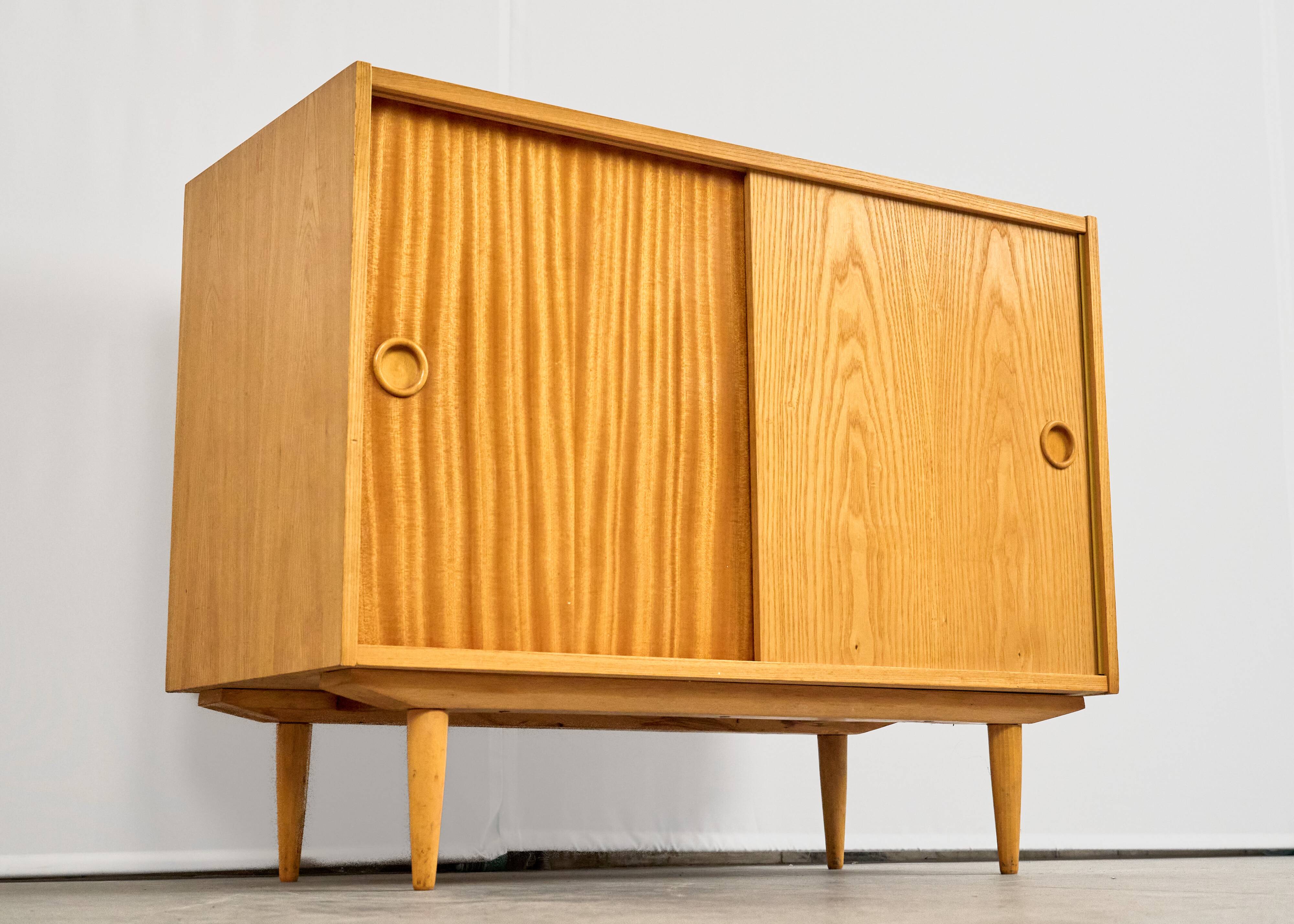 Buffet des années 60, Tchécoslovaquie