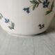Porcelain barbel tea set Limoges Guérin