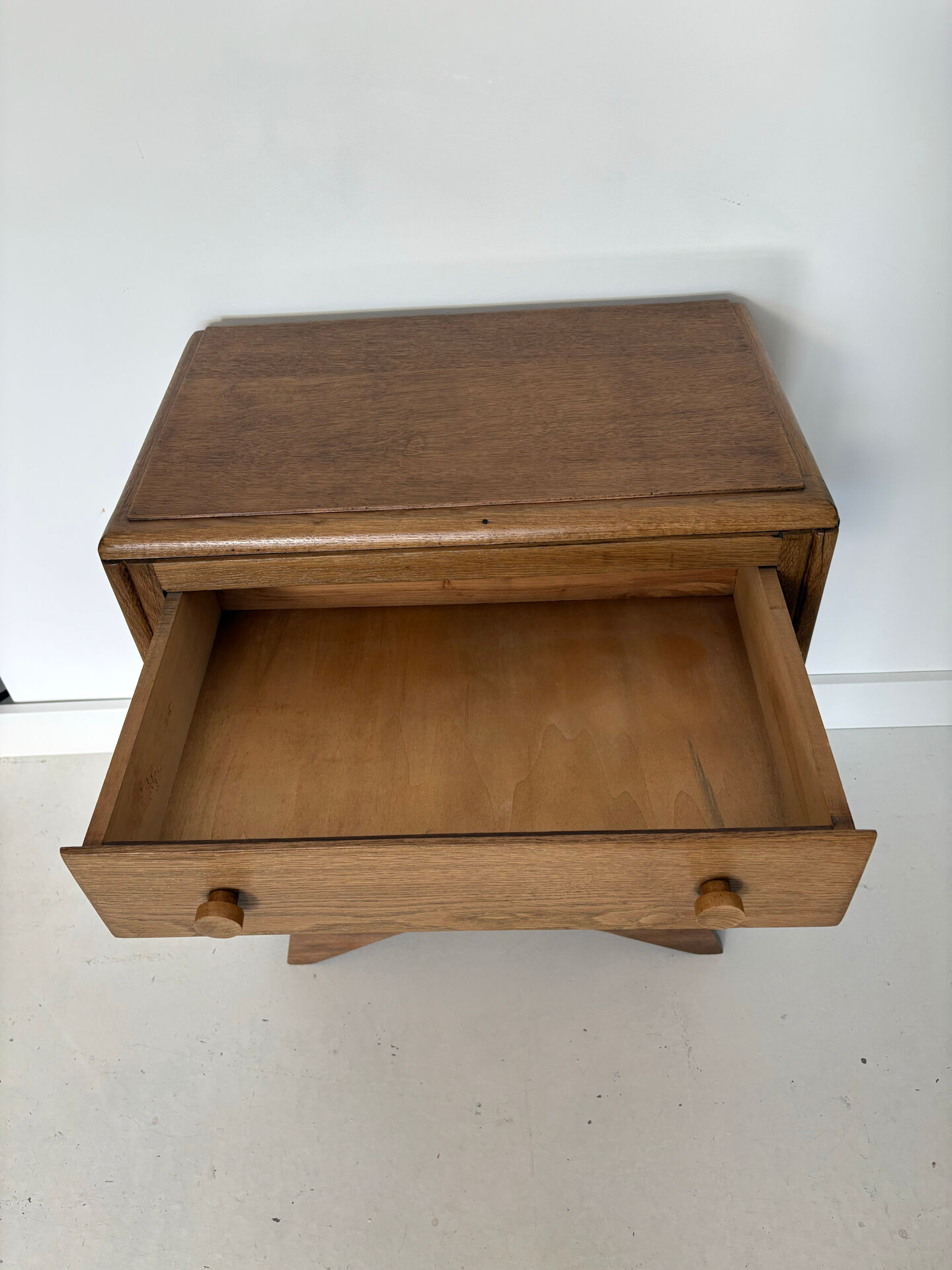 1950s chest of drawers
