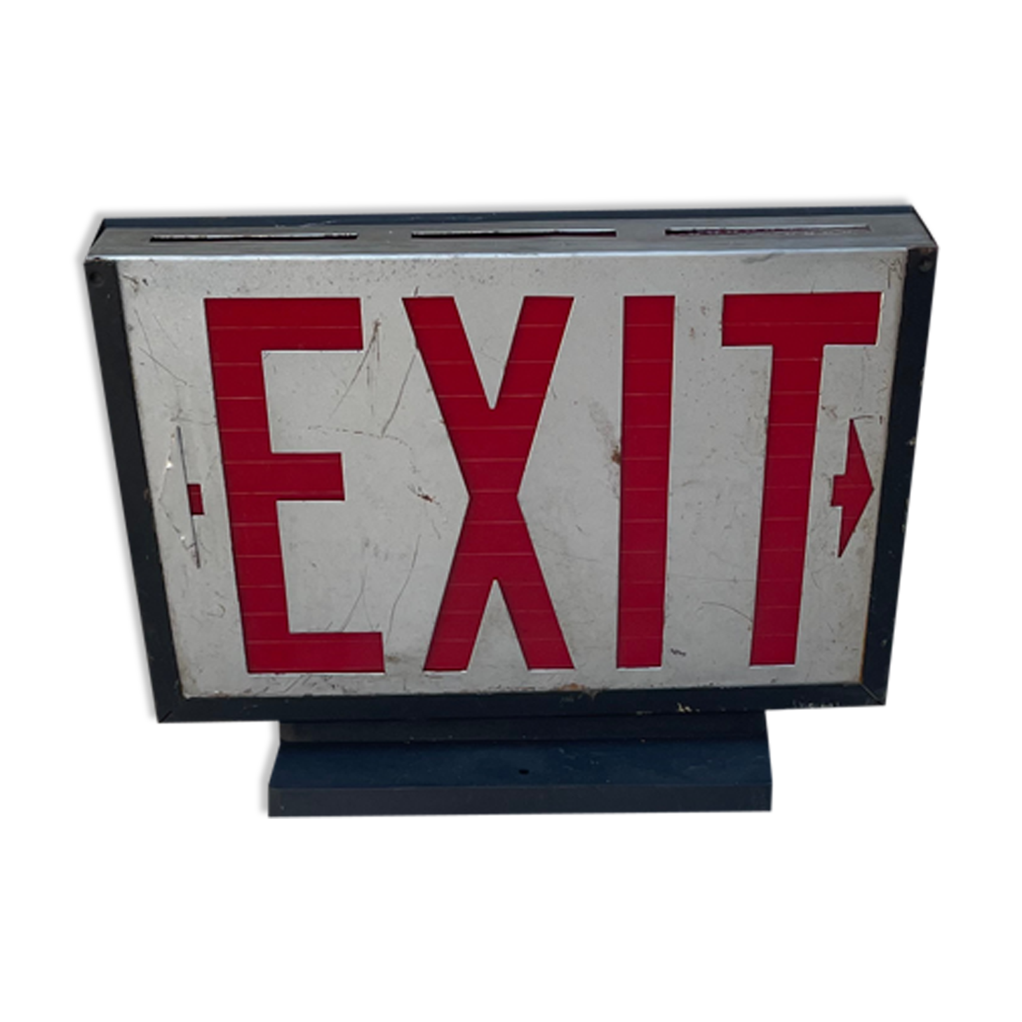 Exit Usa case