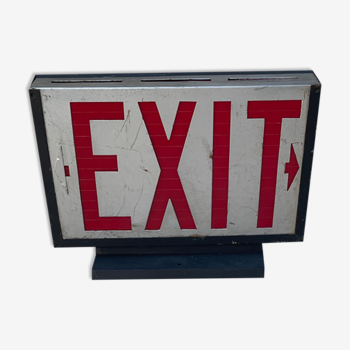 Boitier Exit Usa