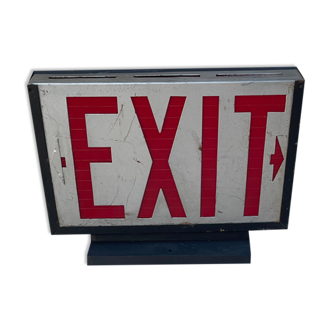 Boitier Exit Usa