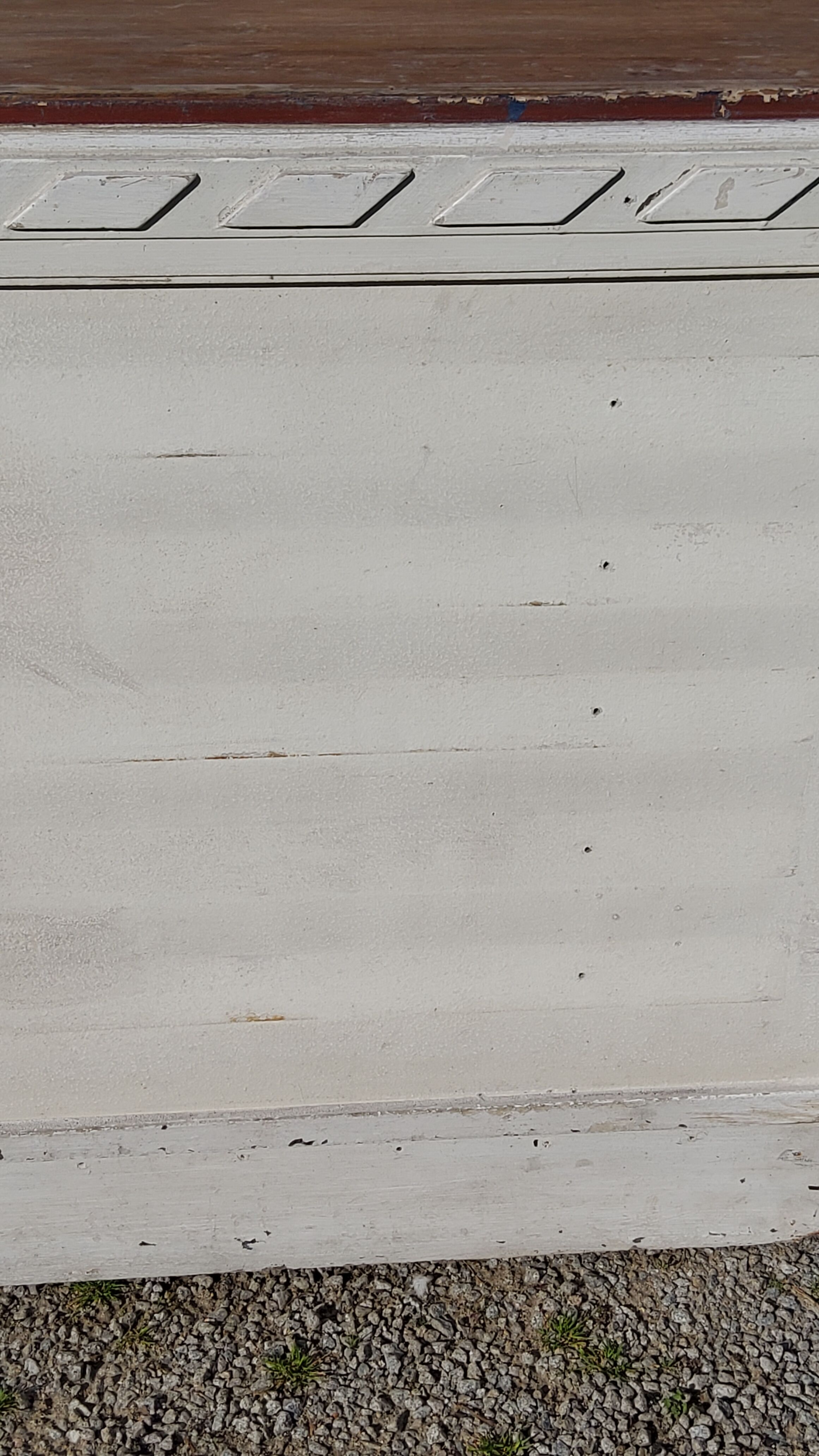 Grocery counter from the 30s