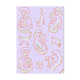 Motif lilas
