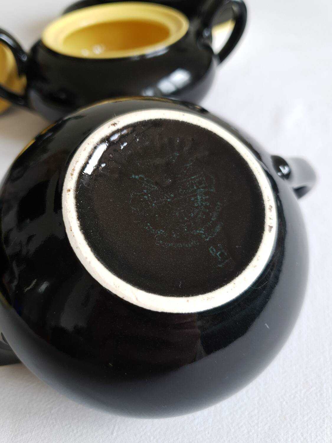 Coffee/Tea Service Biarritz by Villeroy & Boch around 1950