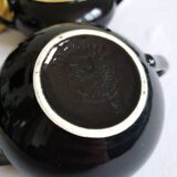 Coffee/Tea Service Biarritz by Villeroy & Boch around 1950