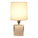 Opaline Glass Table Lamp – Flygsfors, Sweden — Late 1960s / Early 1970s
