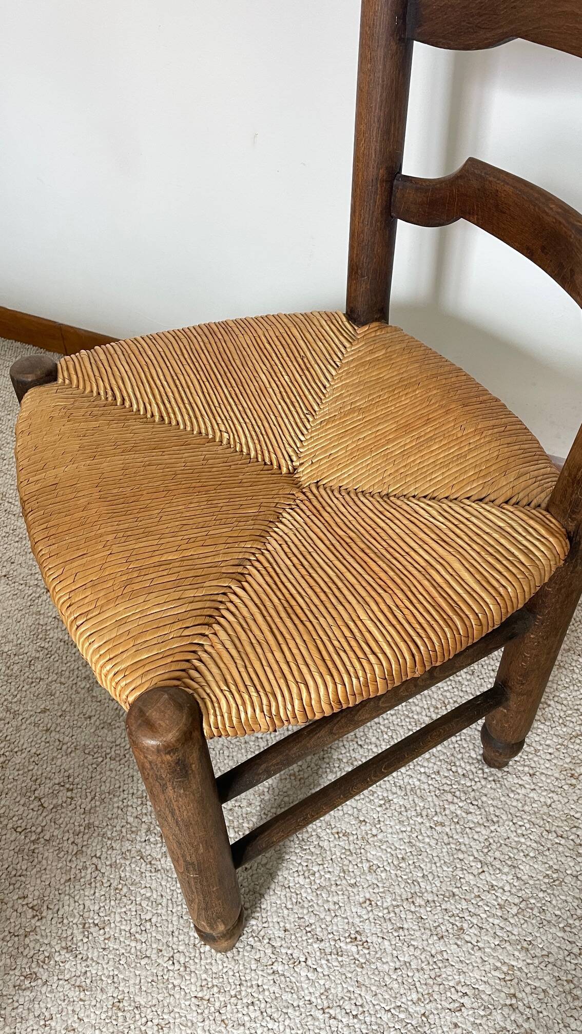 Chaise esprit charles dudouyt