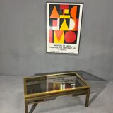 Guy Lefevre coffee table, Jansen House