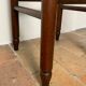 Tabouret haut en paille