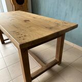 Table de ferme