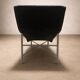 SKYE chaise longue – Tord Björklund for IKEA – 1970s – Green leather