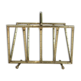Imitation Bamboo and Laiton Review Gate, 1970s