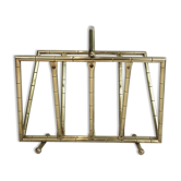 Imitation Bamboo and Laiton Review Gate, 1970s