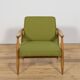 Fauteuil GFM-87 par Juliusz Kedziorek pour Gościcińskie Furniture, Pologne, 1960s