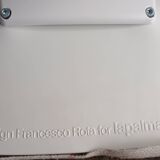 "Cut" office chair by Francesco Rota for Lapalma