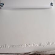 "Cut" office chair by Francesco Rota for Lapalma