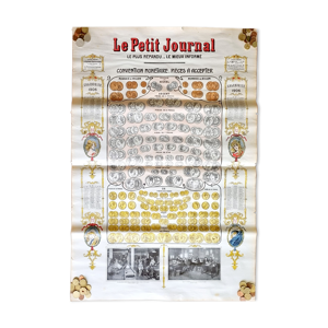 Affiche le petit journal